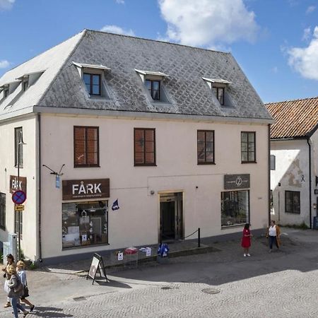 Oesterport - Visby Laegenhetshotell Exteriér fotografie