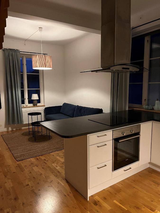 Oesterport - Visby Laegenhetshotell Exteriér fotografie