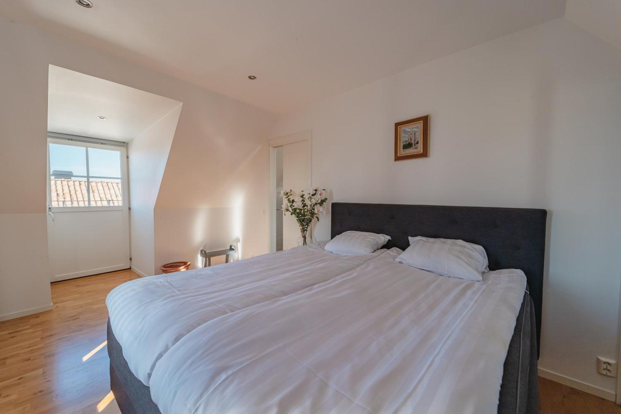 Oesterport - Visby Laegenhetshotell Pokoj fotografie