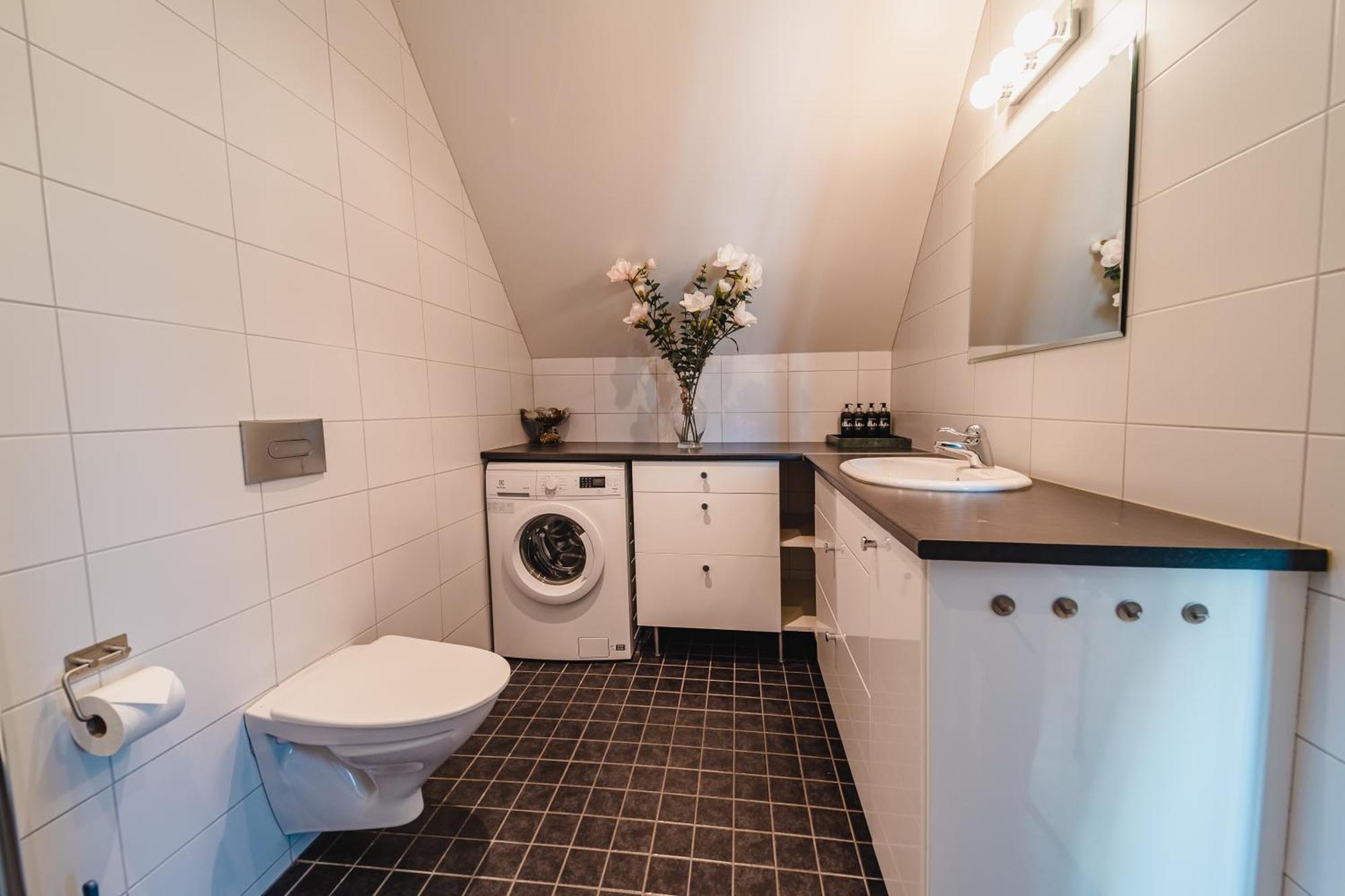 Oesterport - Visby Laegenhetshotell Pokoj fotografie