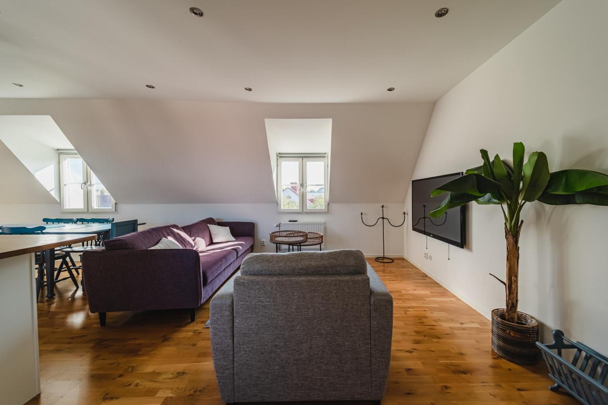 Oesterport - Visby Laegenhetshotell Pokoj fotografie